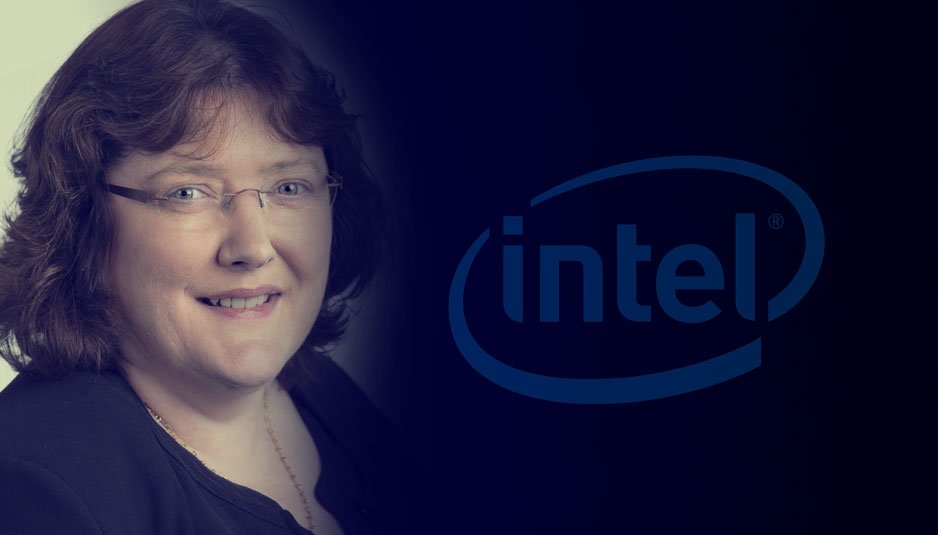 Dr. Ann B. Kelleher, Senior Vice President and General Manager of Manufacturing and Operations, Intel Corporation.