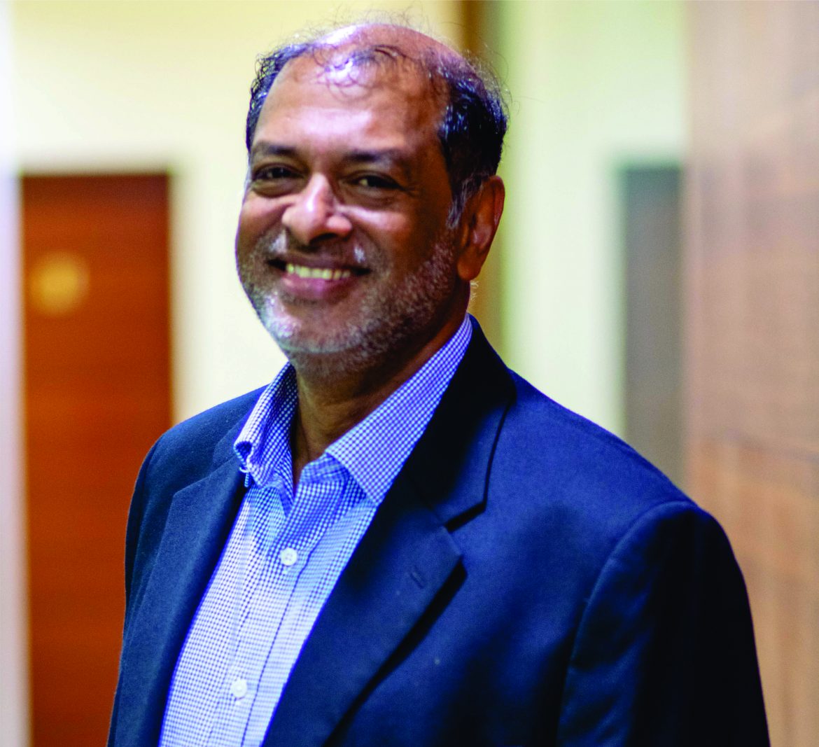 Srikar Reddy, MD & CEO, Sonata Software,