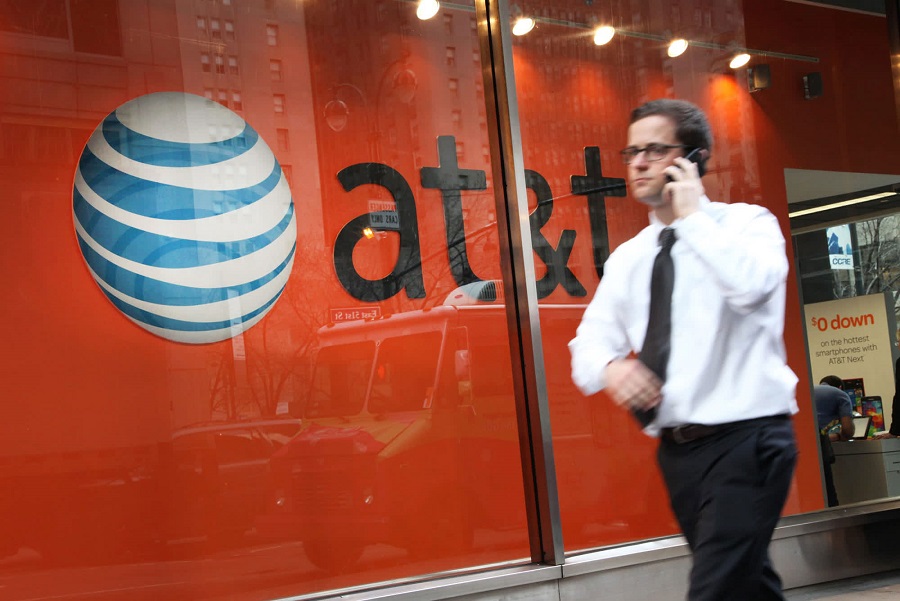 AT&T is Exploring to Sell its Cybersecurity Division - CIO AXIS