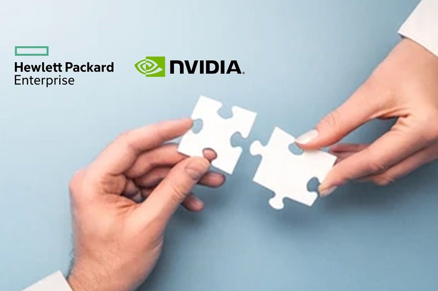 Hewlett Packard Enterprise Collaborates With NVIDIA To Deliver An ...