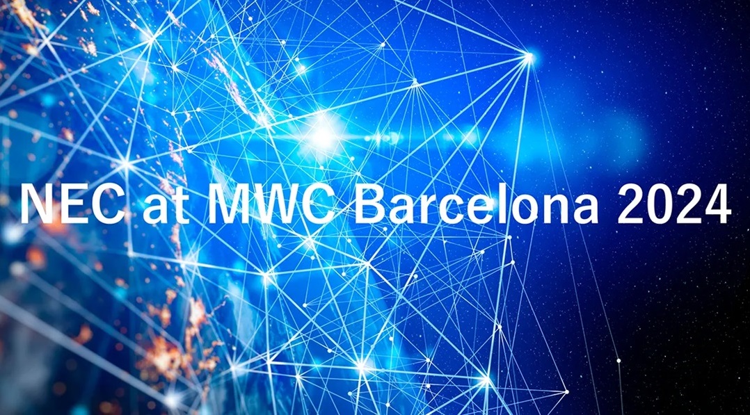 NEC Showcases AI Technologies and Networking Strengths at MWC Barcelona ...