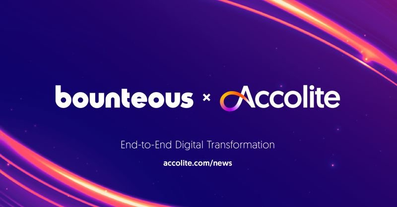 Accolite and Bounteous Join Forces, Forming Global Leader in Digital ...