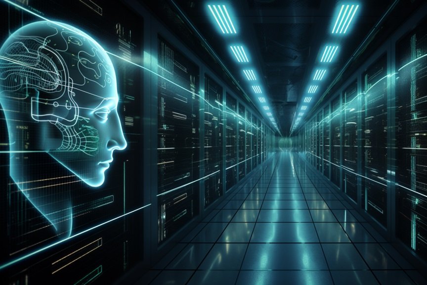 Data Center Efficiency Will Tackle AI Fueled Challenges In 2024 CIO AXIS   Data Center Efficiency Will Tackle AI Fueled Challenges In 2024 