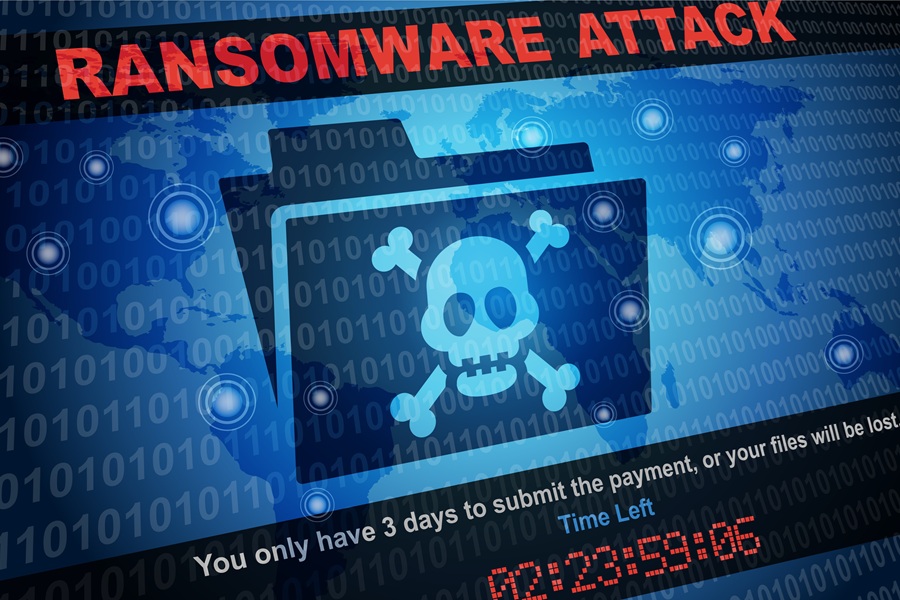 Ransomware surge and rising cyber threats put Asia, including India, on ...