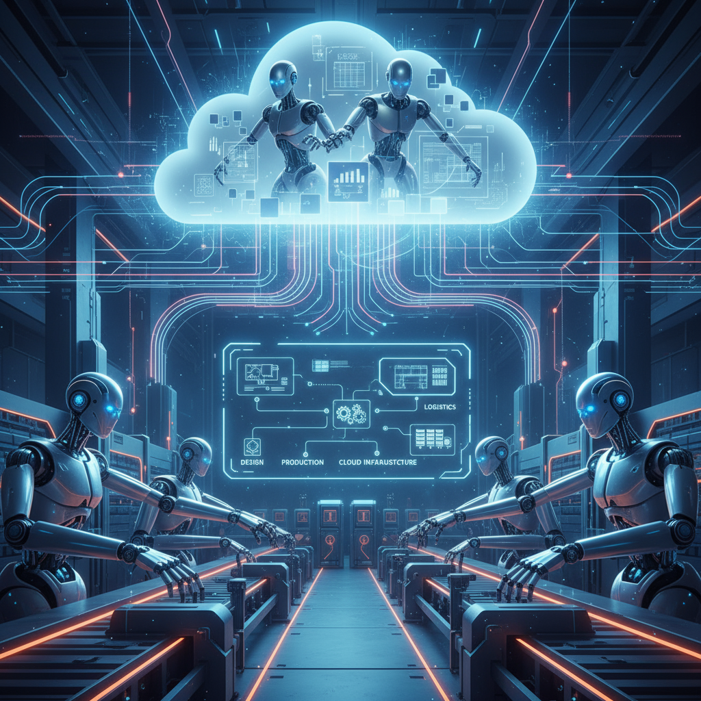 Infor launches industry AI agents and cloud migration offer - CIO AXIS