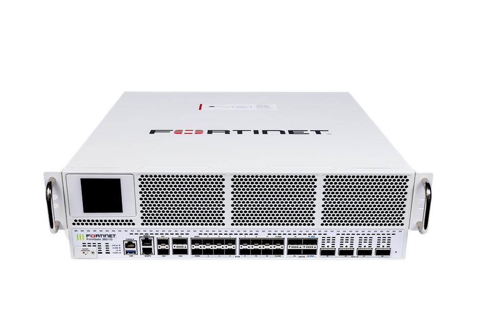 Fortinet Launches Secure AI Data Center Solution to Protect Models ...