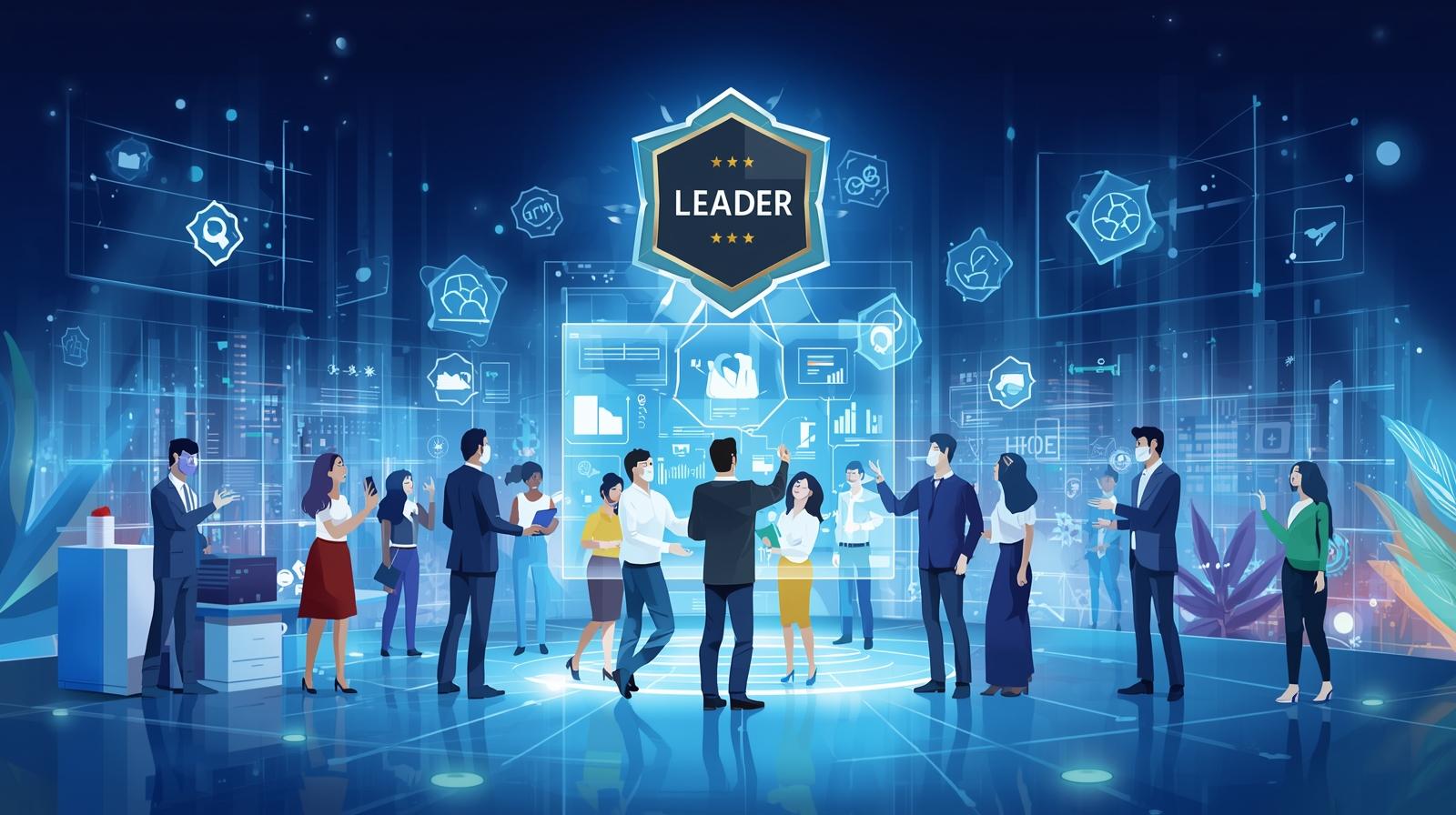 NTT DATA Recognized as a Leader in Everest Group Microsoft Modern Work ...