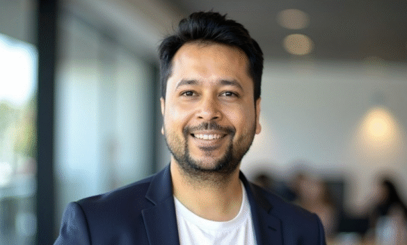 Ankit Sarawagi, Chief Financial Officer, Verloop.io