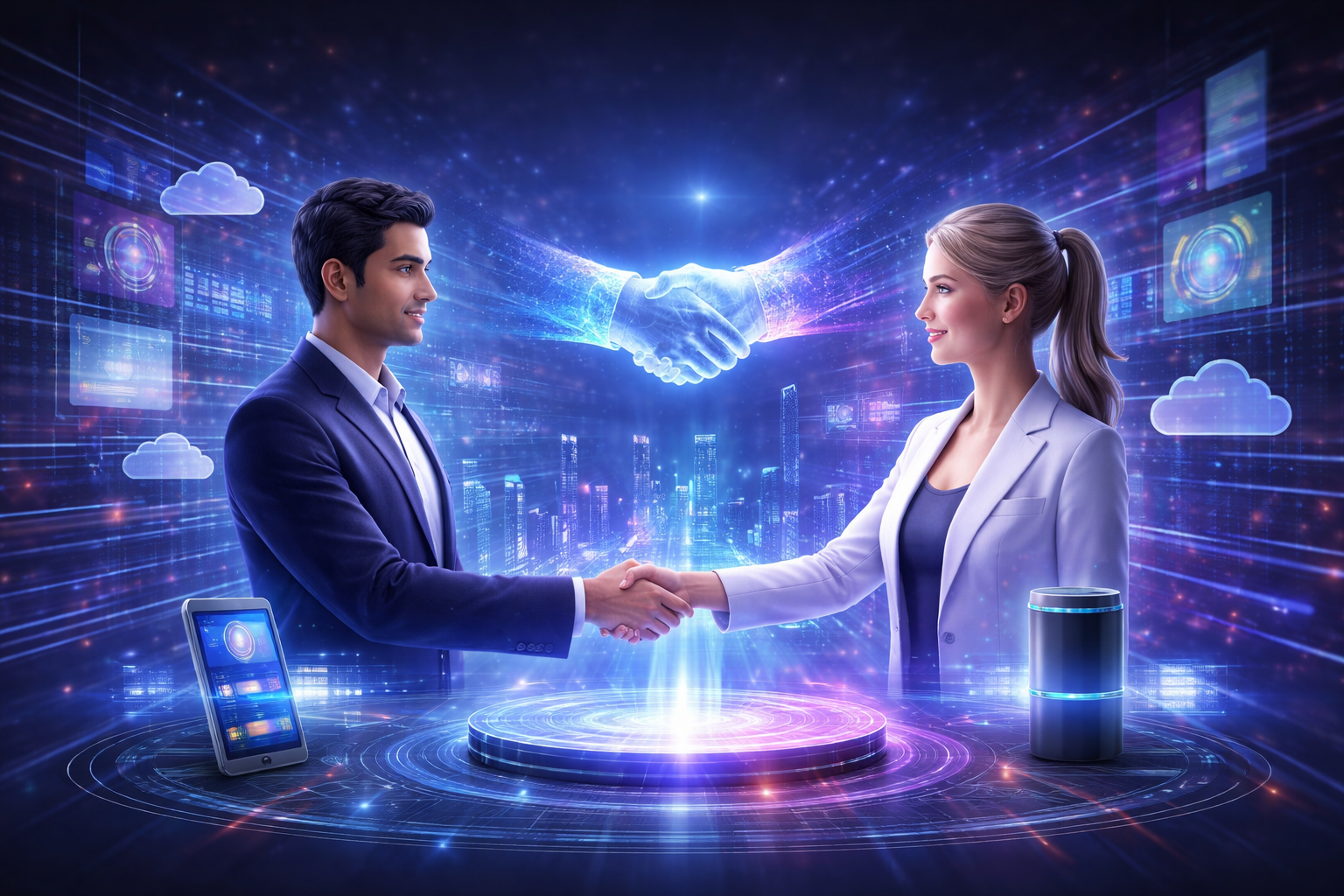 Brahma AI and Google Cloud Partner to Scale Interactive Digital Humans ...