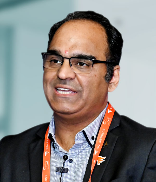 Sachin Sachin-Kaul-SolarWinds