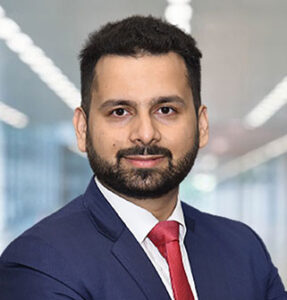 Dr. Kanishk Gaur, Founder and CEO of Athenian Tech